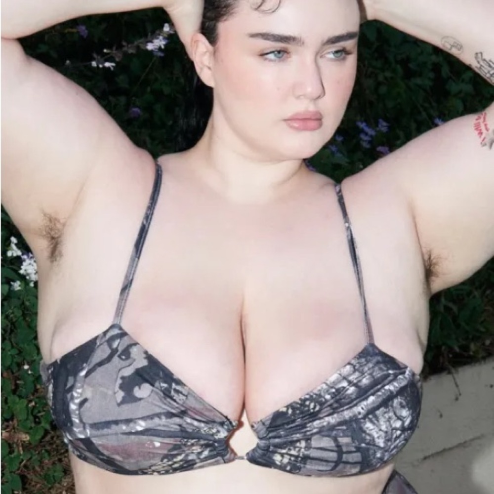 Fashion Brand Company Septum Yoga/Swim Bra - Picture 3 of 3